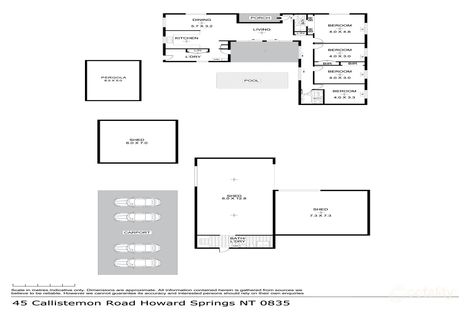 45 Callistemon Rd, Howard Springs, NT 0835