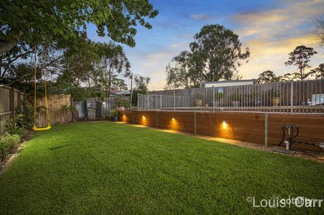 Property photo of 19 Chalet Road Kellyville NSW 2155