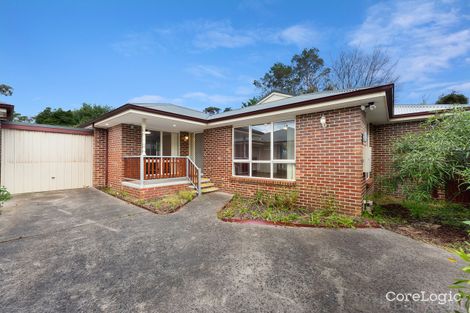 Property photo of 4/11 Rosedale Crescent Ringwood East VIC 3135