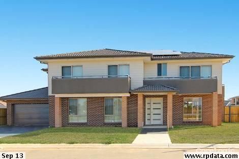 Property photo of 34 Dragonfly Street The Ponds NSW 2769