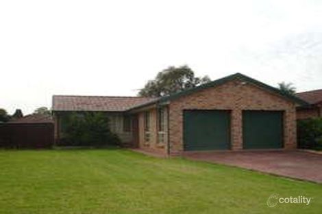 Property photo of 5 Mendi Place Glenfield NSW 2167