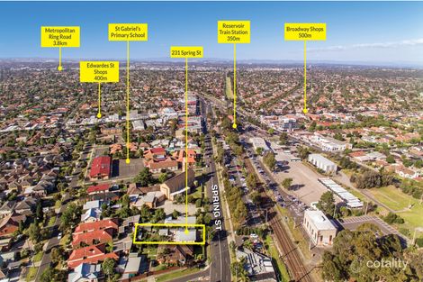 Property photo of 231 Spring Street Reservoir VIC 3073