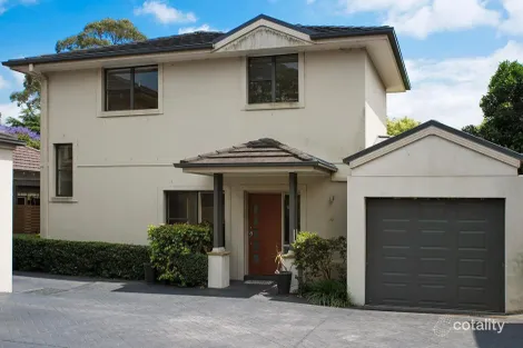 4/1j Ingram Rd, Wahroonga, NSW 2076