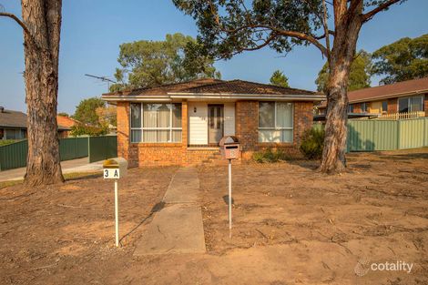 Property photo of 3/3-A Crozier Street Eagle Vale NSW 2558