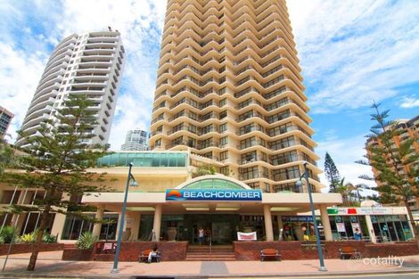 Property photo of 2907/18 Hanlan Street Surfers Paradise QLD 4217