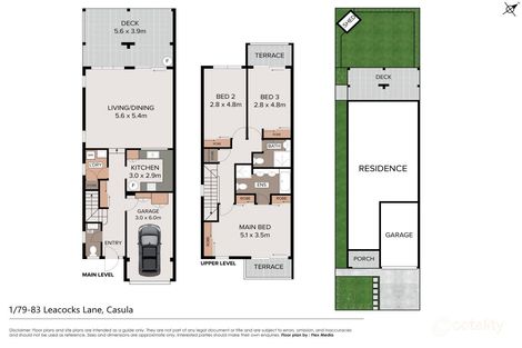 Property photo of 1/79-83 Leacocks Lane Casula NSW 2170