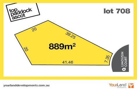 Lot 708 Limousin Ct, Ascot, VIC 3551
