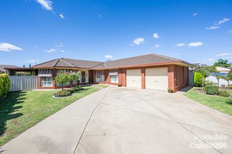 Property photo of 25 Le Lievre Court Shepparton VIC 3630