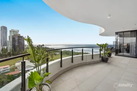 1001/4-6 Alexandra Ave, Mermaid Beach, QLD 4218