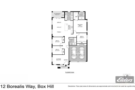 Property photo of 12 Borealis Way Box Hill NSW 2765