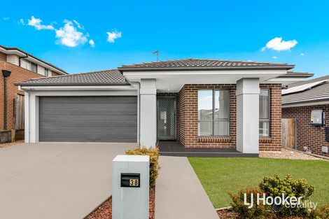 Property photo of 38 Woodburn Street Colebee NSW 2761