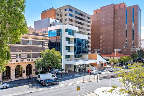 1/113 Wickham Tce, Spring Hill, QLD 4000