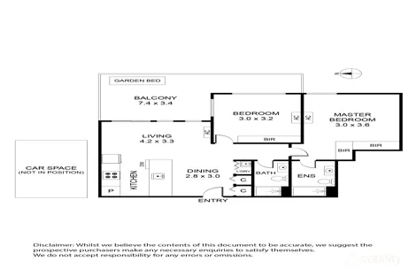 Property photo of 401/166 Whitehorse Road Blackburn VIC 3130