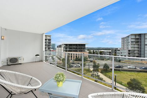 307/43 Shoreline Dr, Rhodes, NSW 2138