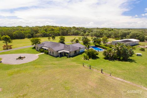 545 Woodburn Evans Head Rd, Doonbah, NSW 2473