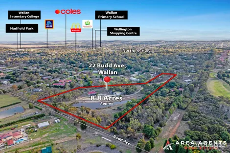 Property photo of 22 Budd Avenue Wallan VIC 3756