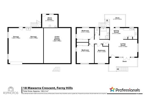 Property photo of 18 Mawarra Crescent Ferny Hills QLD 4055