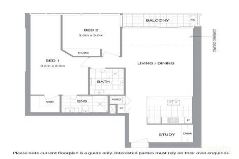 501/60 Kavanagh St, Southbank, VIC 3006