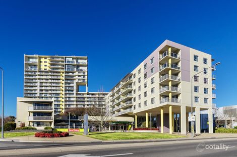 Property photo of 4/60 Callam Street Phillip ACT 2606