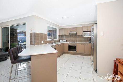 Property photo of 43 Turon Crescent The Ponds NSW 2769