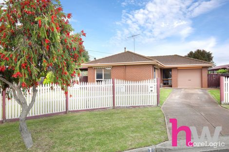 Property photo of 7 Freesia Court Whittington VIC 3219