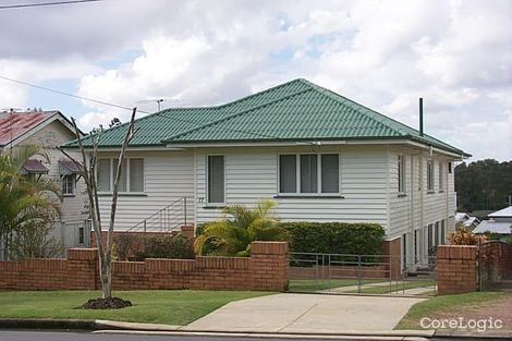 Property photo of 77 Moola Road Ashgrove QLD 4060