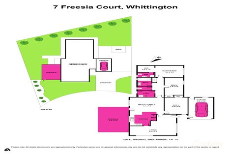 Property photo of 7 Freesia Court Whittington VIC 3219