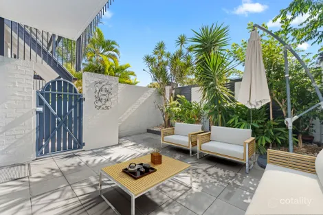 Property photo of 12/331 Gregory Terrace Spring Hill QLD 4000