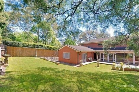 Property photo of 2 Yarrara Road Pymble NSW 2073