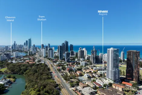13/10 Rosewood Ave, Broadbeach, QLD 4218