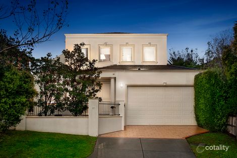 Property photo of 27 Sunhill Road Glen Iris VIC 3146