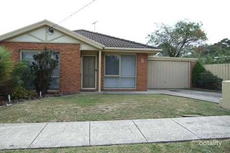 Property photo of 5 Grayson Drive Scoresby VIC 3179