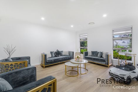 Property photo of 25 Percival Avenue Middleton Grange NSW 2171