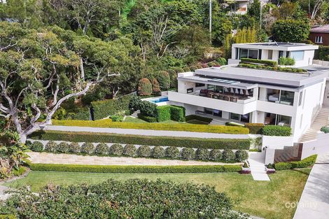 Property photo of 25 Burran Avenue Mosman NSW 2088