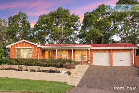 Property photo of 16 Ballard Place Doonside NSW 2767