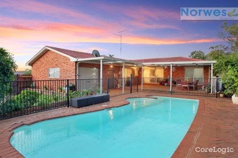 Property photo of 16 Ballard Place Doonside NSW 2767