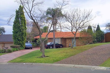 40 Battlement Cres, Castle Hill, NSW 2154