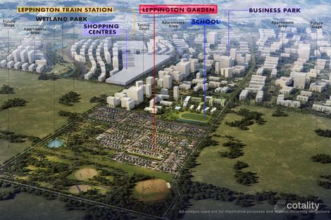 Lot 1051/46 Rickard Rd, Leppington, NSW 2179