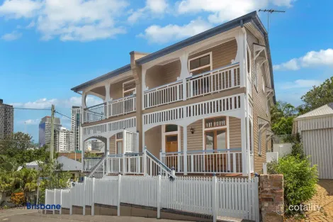 Property photo of 21 Gloucester Street Spring Hill QLD 4000