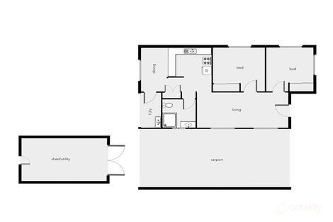 Property photo of 27 Edgar Street Bungalow QLD 4870