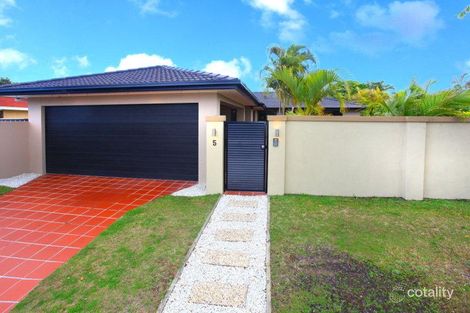 Property photo of 5 McIlwraith Avenue Bundall QLD 4217