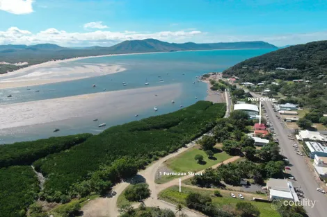1 Furneaux St, Cooktown, QLD 4895