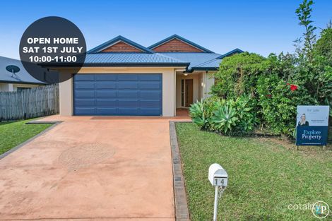 14 Wensley Ave, Yungaburra, QLD 4884