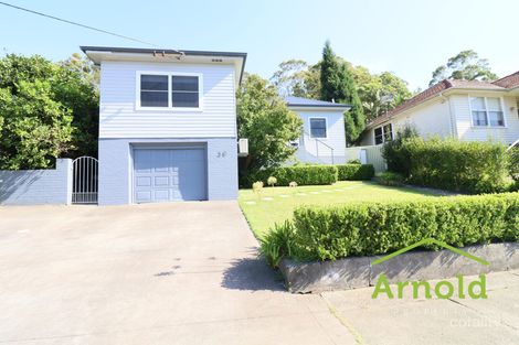 Property photo of 38 Grayson Avenue Kotara NSW 2289