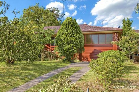 Property photo of 11 Coolibah Street Castle Hill NSW 2154