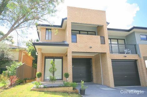 Property photo of 11 Sherwood Street Northmead NSW 2152