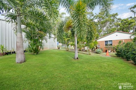 Property photo of 215 Hidden Valley Road Hidden Valley QLD 4703