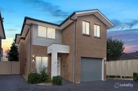 7/4-6 Boonderoo Ave, Glenwood, NSW 2768