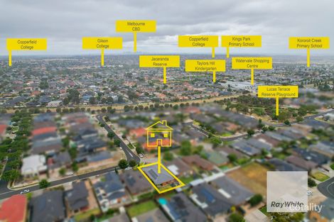 Property photo of 7 Addicott Way Taylors Hill VIC 3037