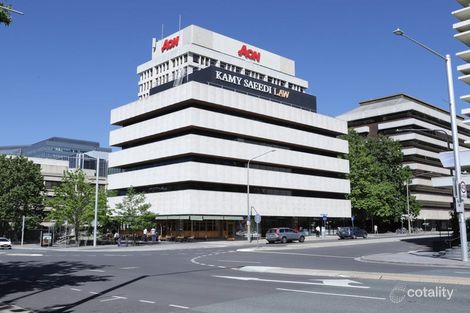 3/1-13 University Ave, City, ACT 2601